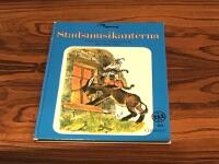 Stadsmusikanterna/ TAXBOK 50