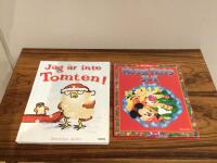 Jag &auml;r inte tomten/ MUSSE PIGGS JUL