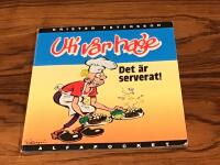 Uti v&aring;r hage : det &auml;r serverat!