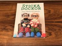 Sticka dockor med Arne & Carlos