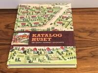 Kataloghuset : det egna hemmet i byggsats