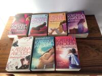 Bedragen/ Systerskap/ Tigerkvinnan/ Blodssystrar/ Skuggh&auml;xan