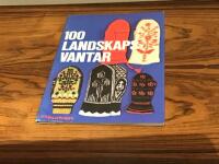 100 landskapsvantar 