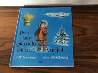 Byn som gl&ouml;mde att det var jul