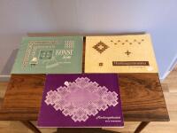 HARDANGERM&Ouml;NSTER/ KONSTS&Ouml;M/ HARDANGERBRODERI