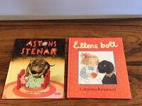 Ellens boll/ ASTONS STENAR