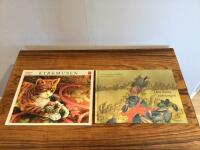 Kyrkmusen/ Den svarta Ejderungen