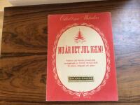 O&auml;ndliga Melodier- NU &Auml;R DET JUL IGEN! Piano