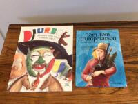 Djurbok/ Tom Tom trumpetarson