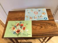 Flora Fauna/ Skandinaviska korsstygn 