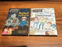 Rymdmysteriet- LasseMajas detektivbyr&aring; / ZOOmysteriet