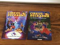 Cirkusdeckarna och schlagermysteriet/ Cirkusdeckarna och d&ouml;dskallemysteriet. Del 2 , del 29