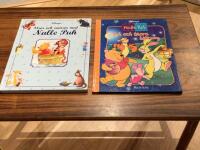 Visor och ramsor med Nalle Puh/ Nalle Puh och stora bj&ouml;rnen 