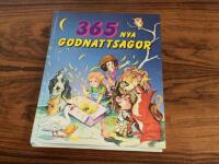 365 nya godnattsagor