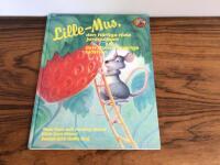 Lille-Mus, den h&auml;rliga r&ouml;da jordgubben och den stora hungriga bj&ouml;rnen