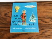 Byn som gl&ouml;mde att det var jul