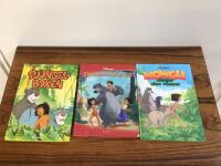 Djungelboken/ Djungelboken 2/ MOWGLI r&auml;ddar sina v&auml;nner 
