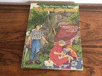 Aj, det g&ouml;r ont! : Hans Petersons sp&auml;nnande ber&auml;ttelse om Peter och Petra med bilder av Ilon Wikland