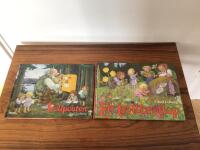 Trollposten/ Ett trollbr&ouml;llop