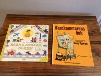 Den gula barnkammarboken/ Barnkammarens bok