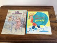 Lisi och kattungarna/ En gammal paraply 