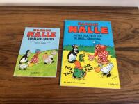 Rasmus Nalle m&ouml;ter Tick-Tack och de andra v&auml;nnerna / Rasmus Nalle och Bl&auml;ck sprutte 