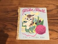 MISSE MURR- FIB:s Gyllene Bok 1