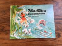 Gallavanterna : Shando p&aring; djupt vatten