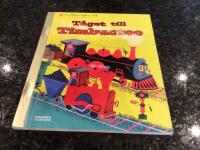 T&aring;get till Timbuctoo - En liten Gyllene Bok 