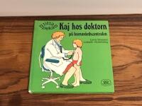 Kaj hos doktorn p&aring; barnav&aring;rdscentralen