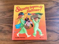 Skratta lagom &aring;t farmor!