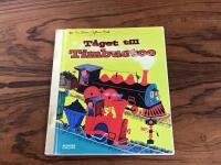 T&aring;get till Timbuctoo - En Liten Gyllene Bok