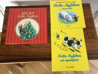 Nicke Nyfiken p&aring; rymdf&auml;rd/ GOD JUL Nicke nyfiken/ Nicke Nyfiken i djurparken