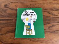 Hjalmar f&aring;r eget rum