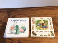 Kanin-saga/ MAX DOCKVAGN 