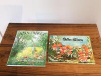 Min nya skattkammare v&auml;xtriket/ Gallavanterna 