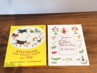 Killingen som kunde r&auml;kna till tio/ KATTRESAN 