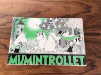 MUMINTROLLET 15
