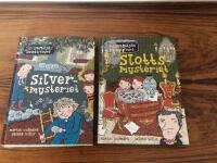 Silvermysteriet/ Slottsmysteriet