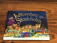 Jultomten kommer till Stockholm