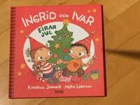 Ingrid och Ivar firar jul