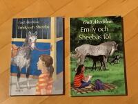 Emily och Sheebas f&ouml;l/ Emily och Sheeba