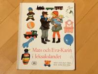 Mats och Eva - Karin i leksakslandet 