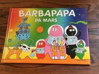 Barbapapa p&aring; Mars