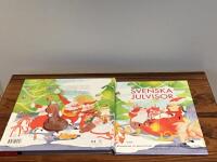 Svenska julvisor