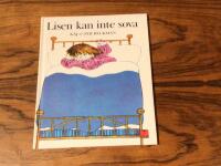 Lisen kan inte sova
