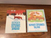 Hunden Stures valpar/ Hunden Sture sp&aring;rar