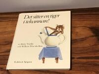 Det sitter en tiger i tekannan 