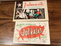 JULMUU- L&auml;tta pianos&auml;ttningar/ Musikaliska sm&aring;ttingars JULKALAS 1 