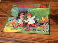 TOMTEKALAS barnens egen tomtesaga